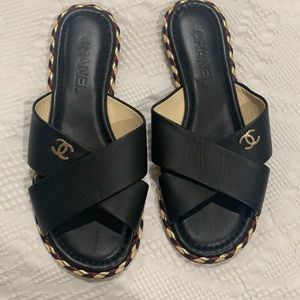 Chanel Sandals